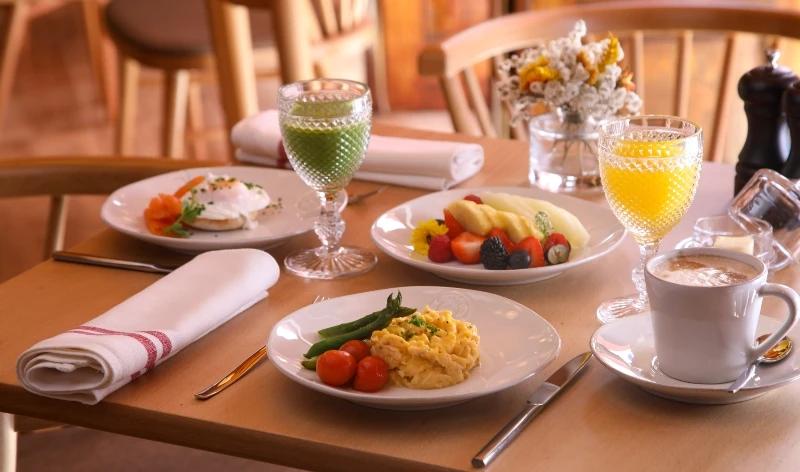 BUFFET BREAKFAST Vincci Alfama 4* Lisbon BUFFET BREAKFAST Vincci Alfama 4* Lisbon